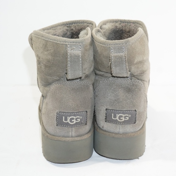 UGG Australia Kristin Size 6 Boots Womens C2A D27 - Picture 7 of 8